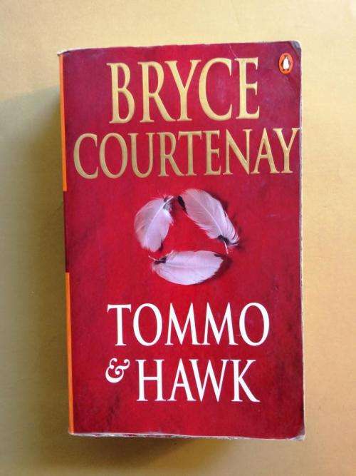 Tommo and Hawk, Bryce Courtenay