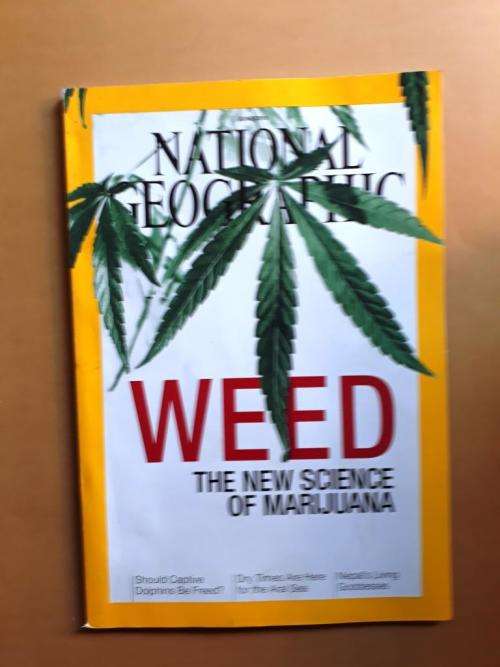 National Geographic, June 2015