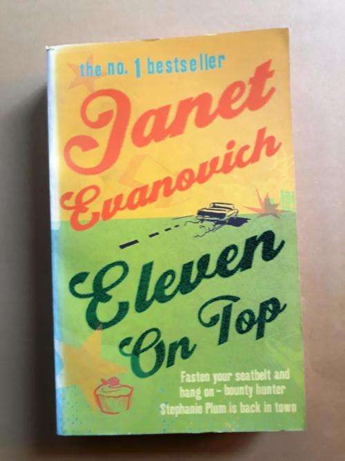 Eleven on Top, Janet Evanovich