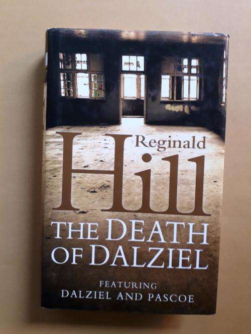 The Death of Dalziel, Reginald Hill