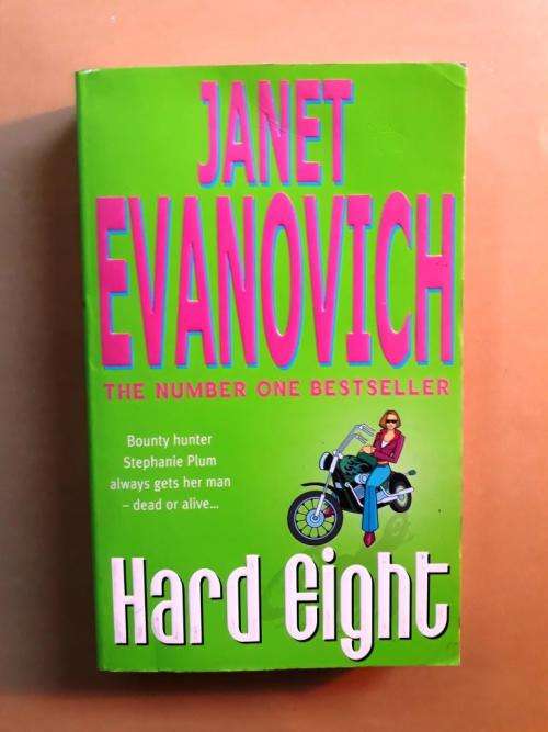 Hard Eight, Janet Evanovich