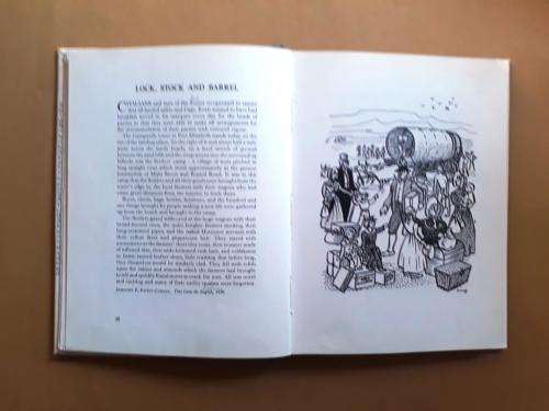 1820 Settlers Stories, selection by Sydney Hudson-Reed, illustrated by Willy