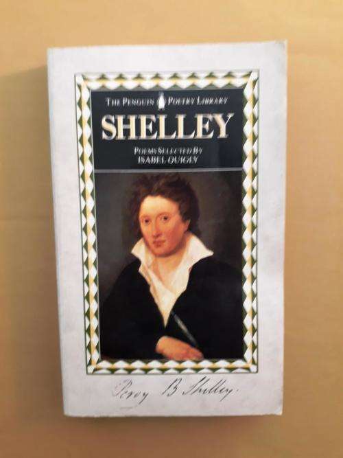 Shelley - Poems selected by Isabel Quigly
