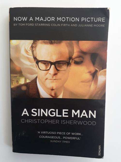A Single Man, Christopher Isherwood