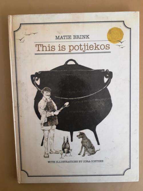 This is Potjiekos, Martie Brink