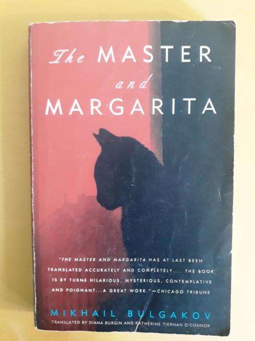 The Master and Margarita, Mikhail Bulgakov