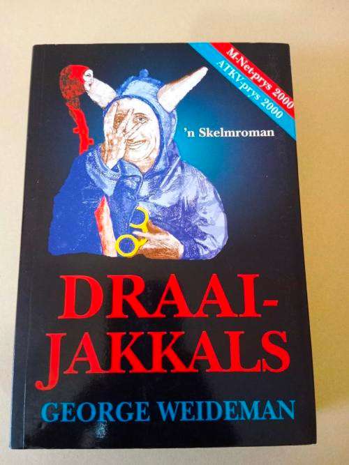 Draaijakkals, George Weidemann