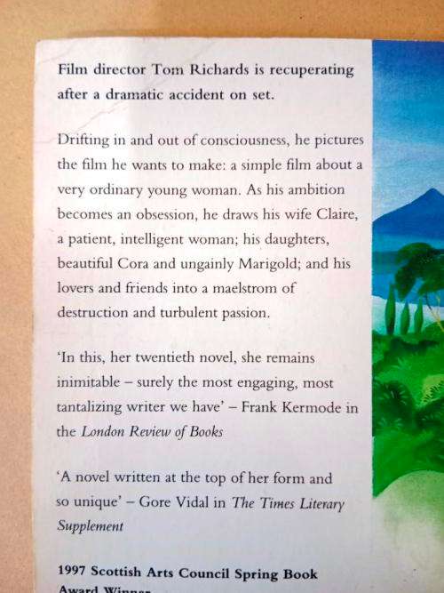 Reality and Dreams, Muriel Spark
