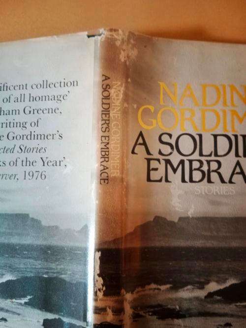 A Soldier`s Embrace, Nadine Gordimer
