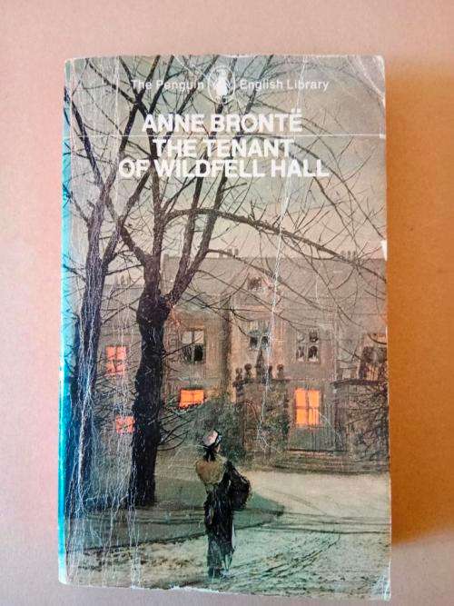 The Tenant of Wildfell Hall, Anne Brontë