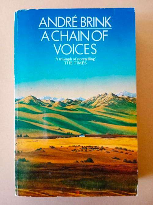 A Chain of Voices, André Brink