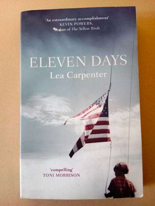Eleven Days, Lea Carpenter