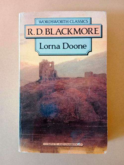 Lorna Doone, R.D. Blackmore