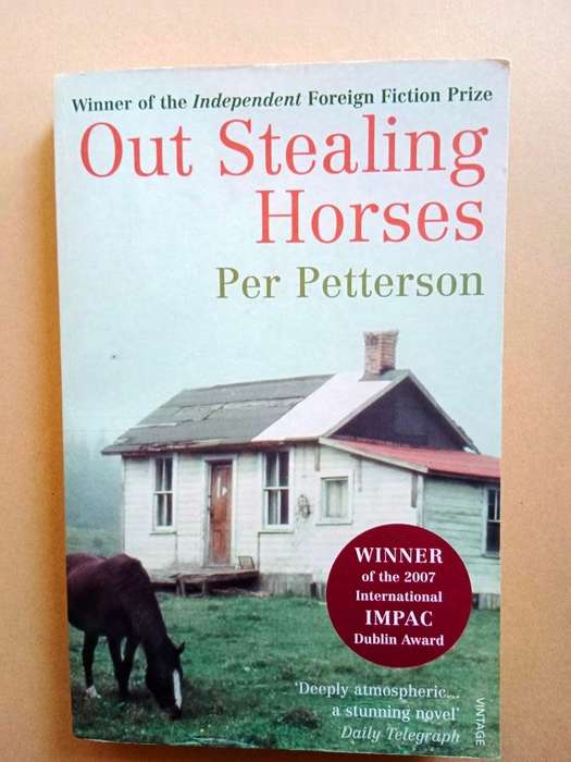 Out Stealing Horses, Per Petterson