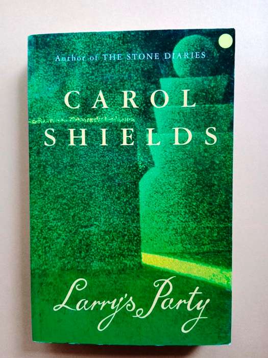 Larry`s Party, Carol Shields