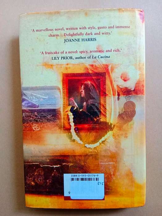 A Time of Angels, Patricia Schonstein