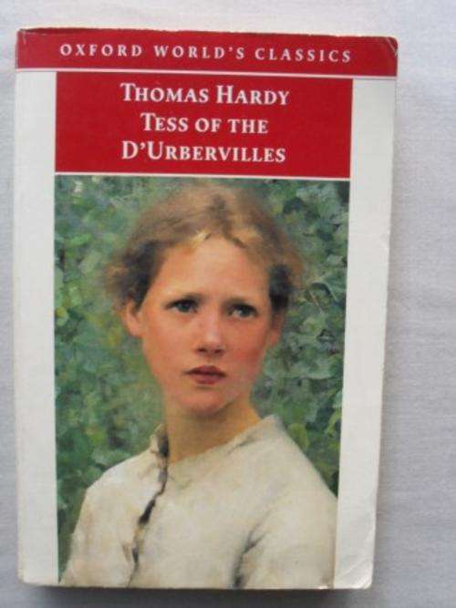 Tess of the D'Urbervilles, Thomas Hardy [MOVING SALE , REDUCED  TO CLEAR!!]
