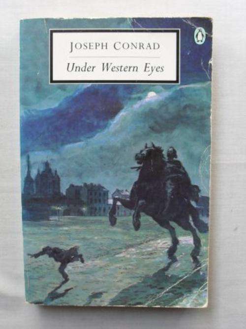 Under Western Eyes, Joseph Conrad