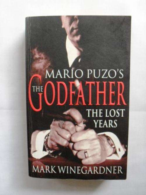 Mario Puzo's The Godfather, by Mark Winegardner