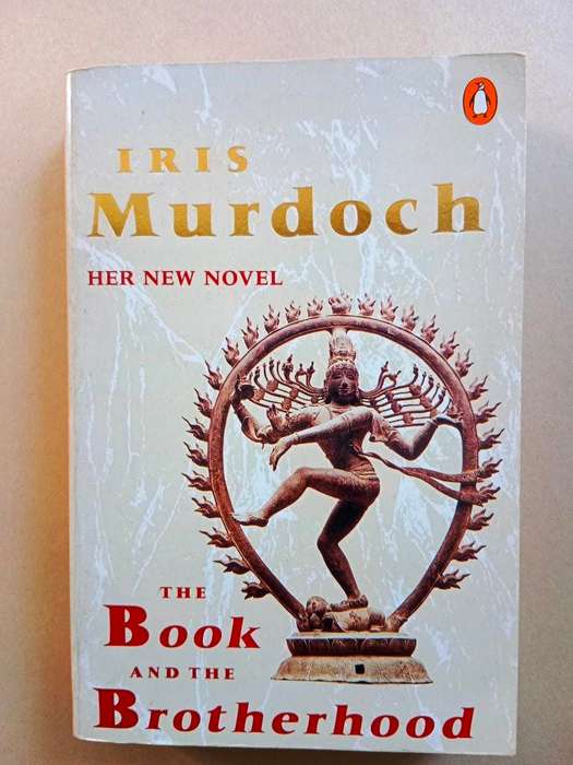 The Book and the Brotherhood, Iris Murdoch