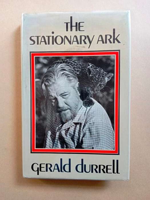 The Stationary Ark, Gerald Durrell