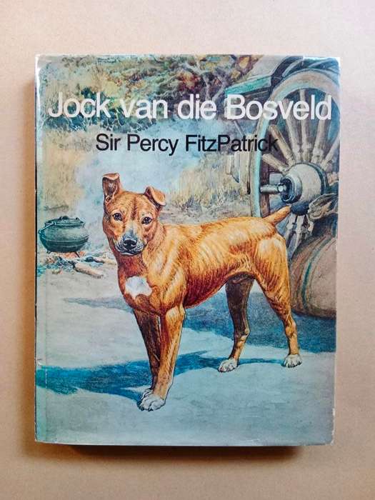 Jock van die Bosveld, Sir Percy FitzPatrick