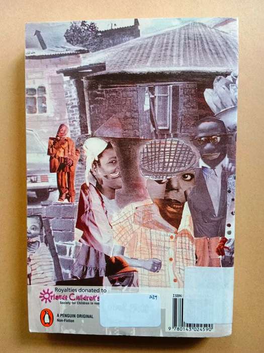 Soweto Inside Out, ed. Adam Roberts and Joe Thloloe