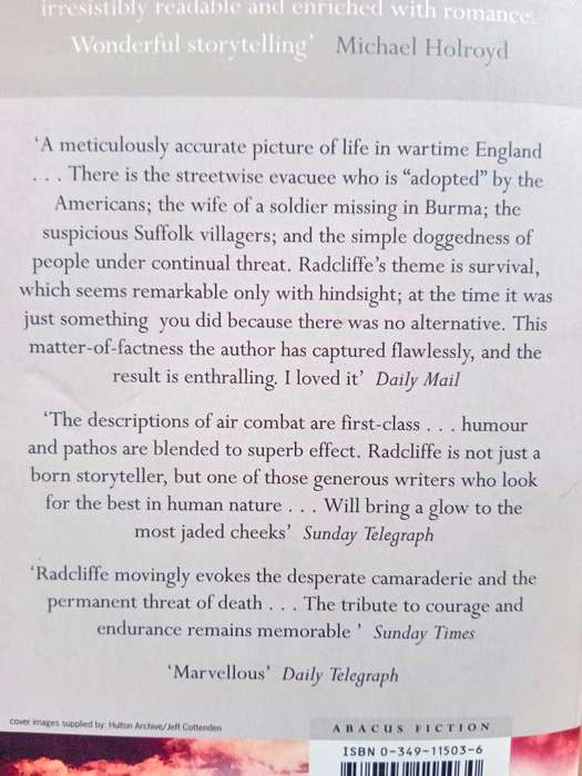 Under an English Heaven, Robert Radcliffe