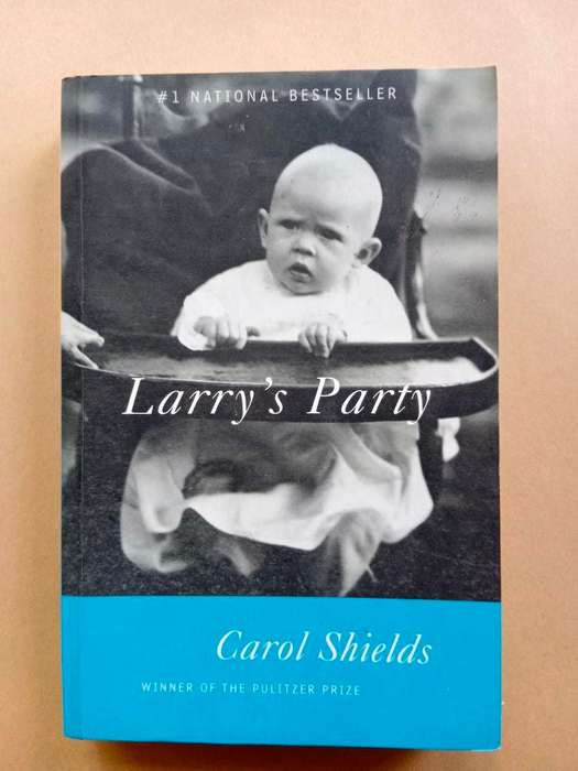 Larry`s Party, Carol Shields