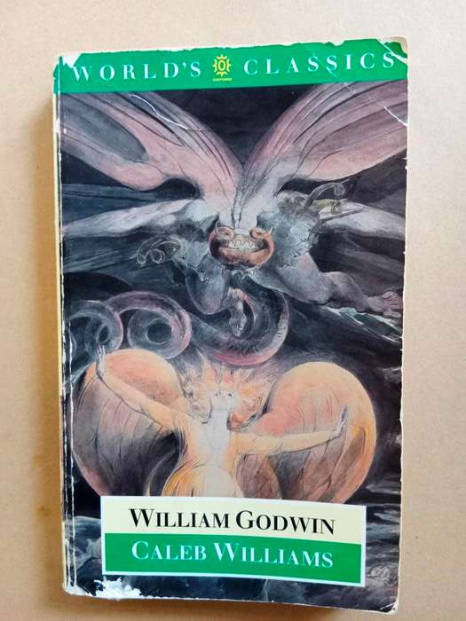 Caleb Williams, William Godwin
