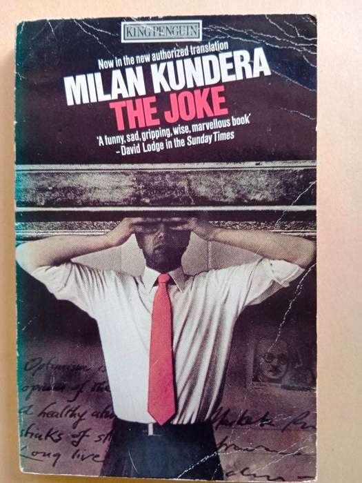 The Joke, Milan Kundera