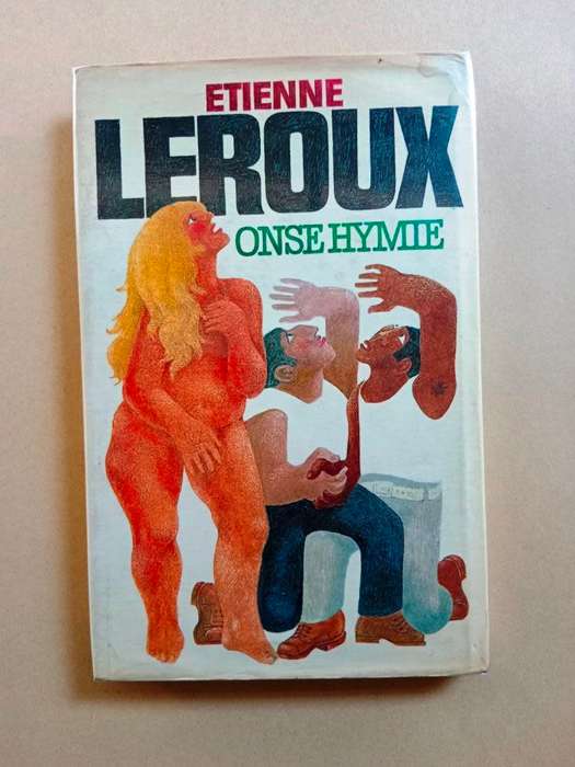 Onse Hymie, Etienne Leroux