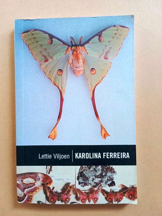 Karolina Ferreira, Lettie Viljoen