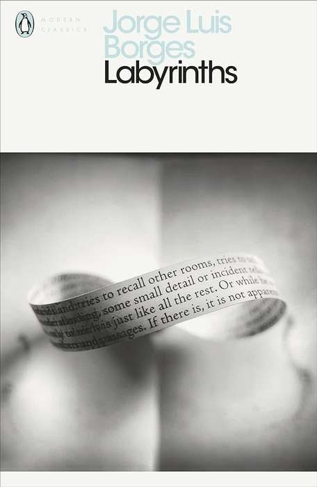 Labyrinths - Selected Stories and Other Writings, Jorge Luis Borges [NEW, reduced to clear!!]