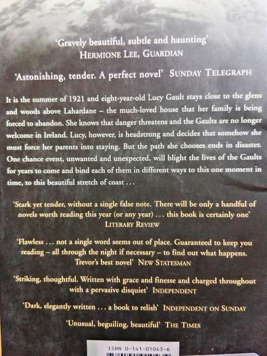 The Story of Lucy Gault, William Trevor