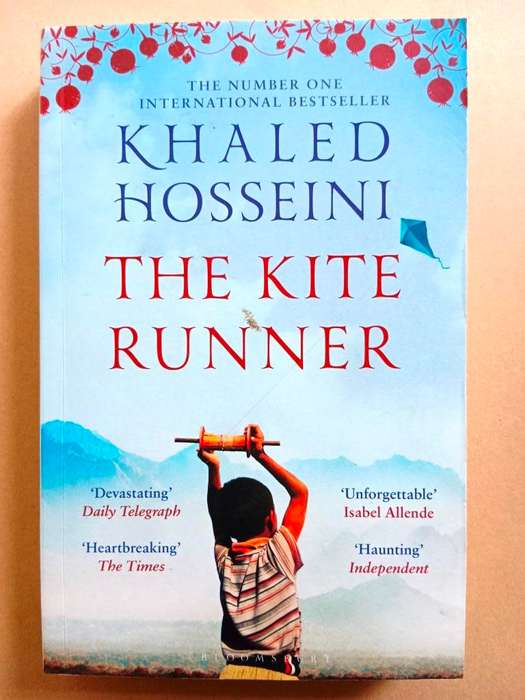 The Kite Runner, Khaled Hosseini