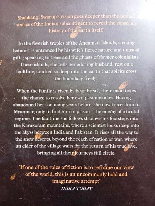 Latitudes of Longing, Shubhangi Swarup