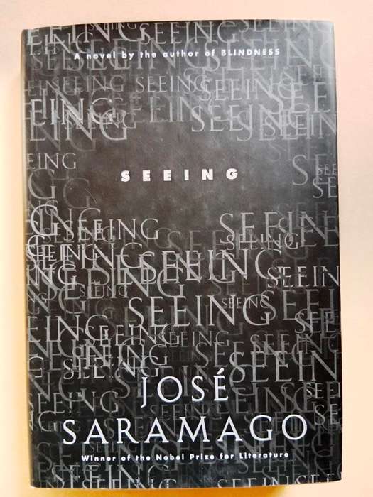 Seeing, José Saramago