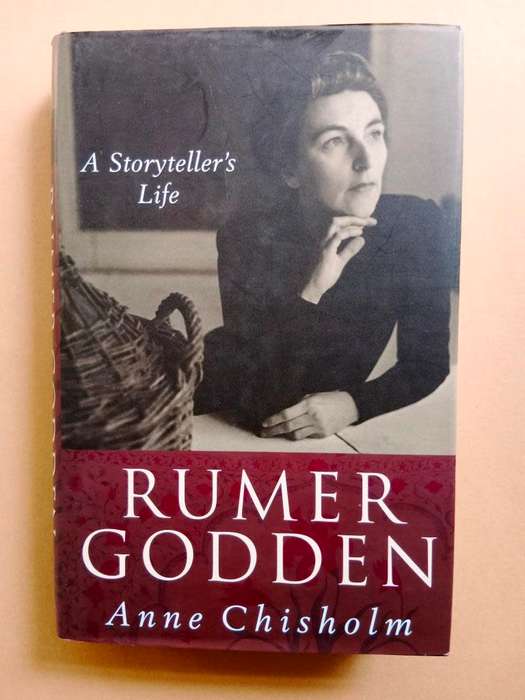 Rumer Godden - A Storyteller`s Life, Anne Chisholm