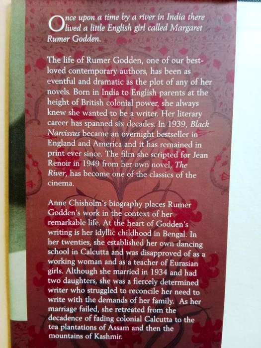 Rumer Godden - A Storyteller`s Life, Anne Chisholm