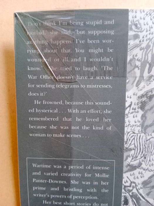 Good Evening Mrs. Craven: The Wartime Stories of Mollie Panter-Downes