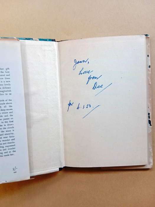 Snowflake, Paul Gallico [first edition]