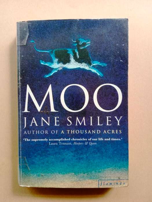 Moo, Jane Smiley