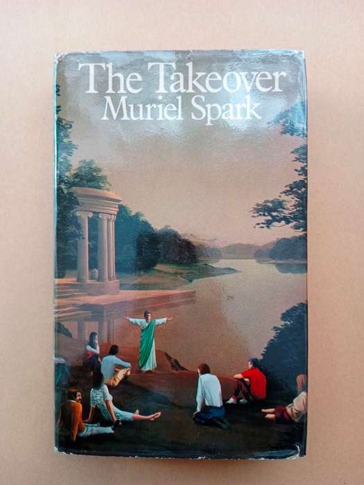 The Takeover, Muriel Spark [first edition]