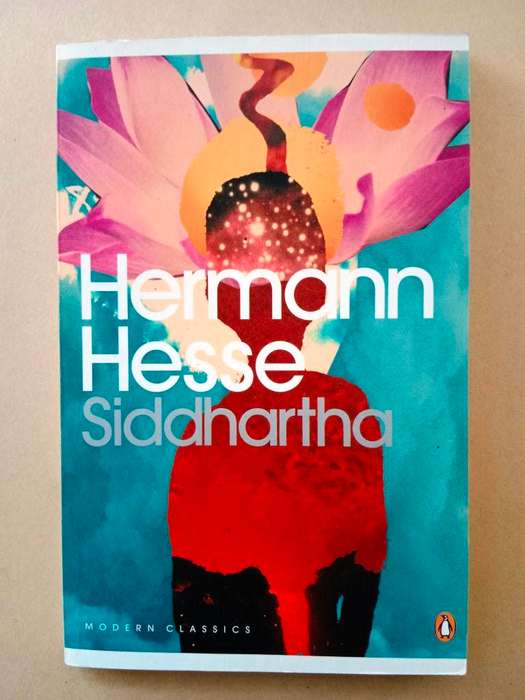 Siddhartha, Herman Hesse