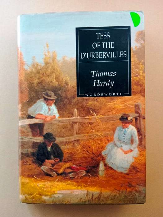 Tess of the D`Urbervilles, Thomas Hardy