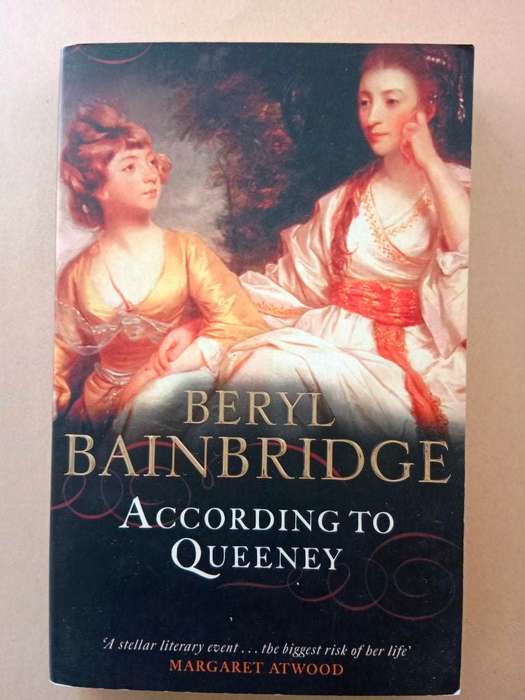 According to Queeney, Beryl Bainbridge