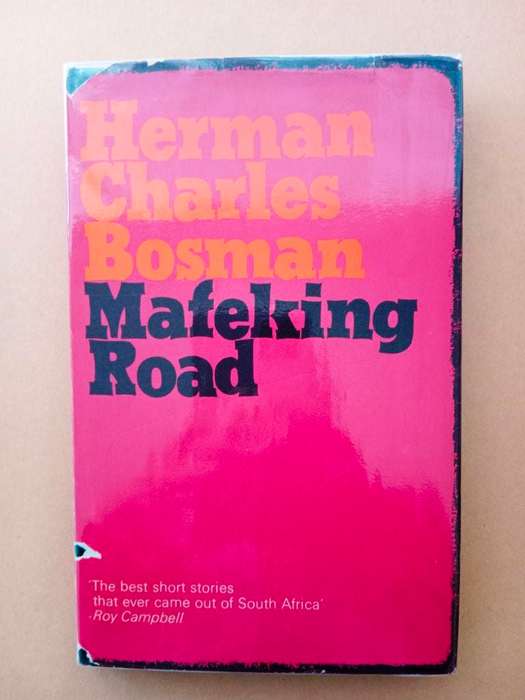 Mafeking Road, Herman Charles Bosman