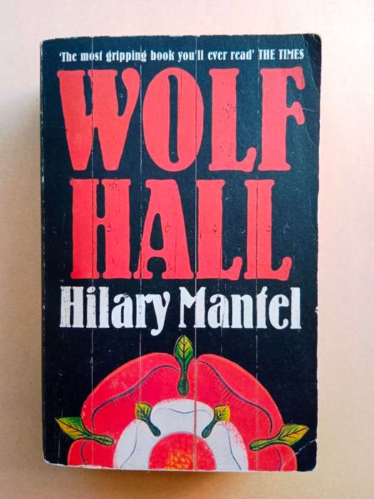 Wolf Hall, Hilary Mantel