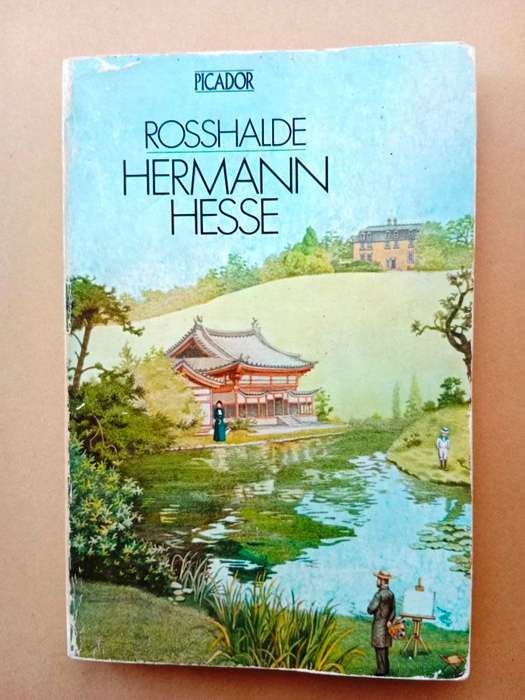 Rosshalde, Herman Hesse